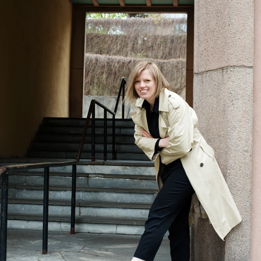 Silje O. Ulstein_Foto @ Oda Berby
