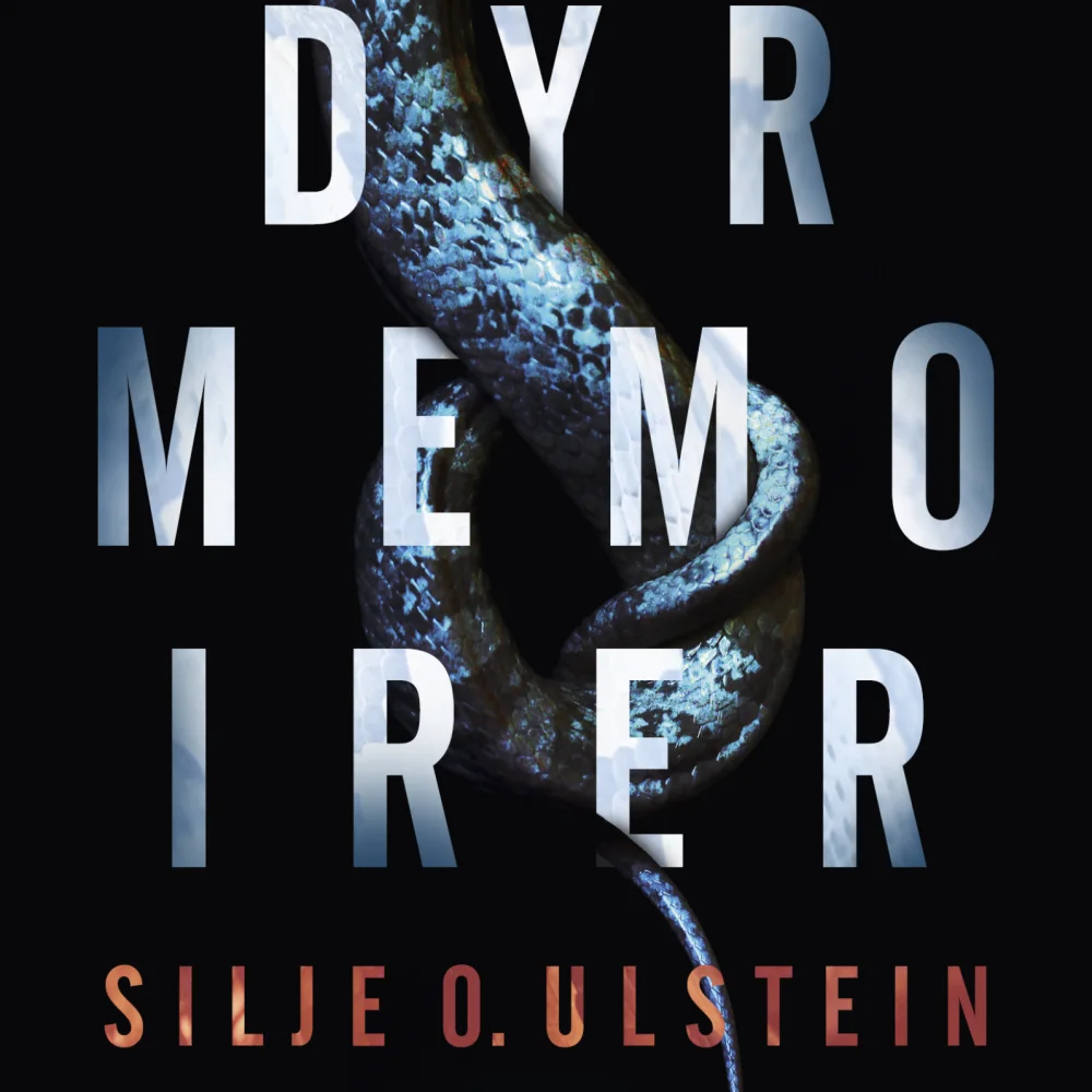 Krybdyrmemoirer_Silje O. Ulstein_Gutkind Forlag