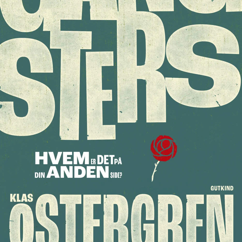 Gangsters_Klas Östergren_Gutkind Forlag