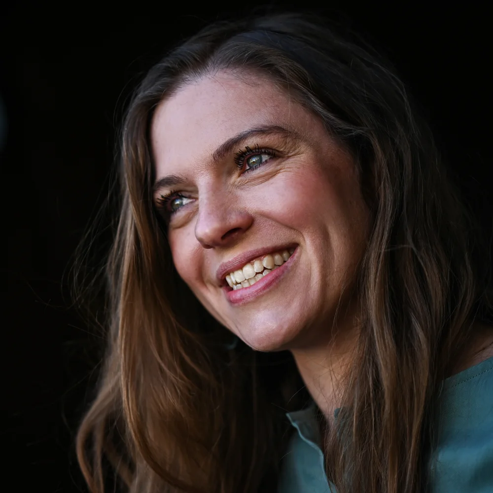 Stine Pilgaard_Foto @ Alexander Banck-Petersen