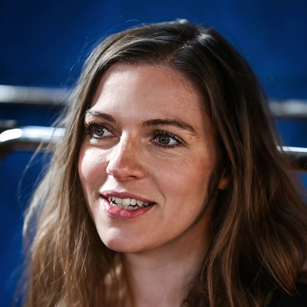 Stine Pilgaard_Foto @ Alexander Banck-Petersen