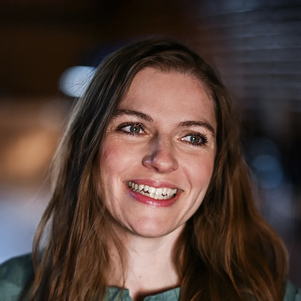 Stine Pilgaard_Foto @ Alexander Banck-Petersen