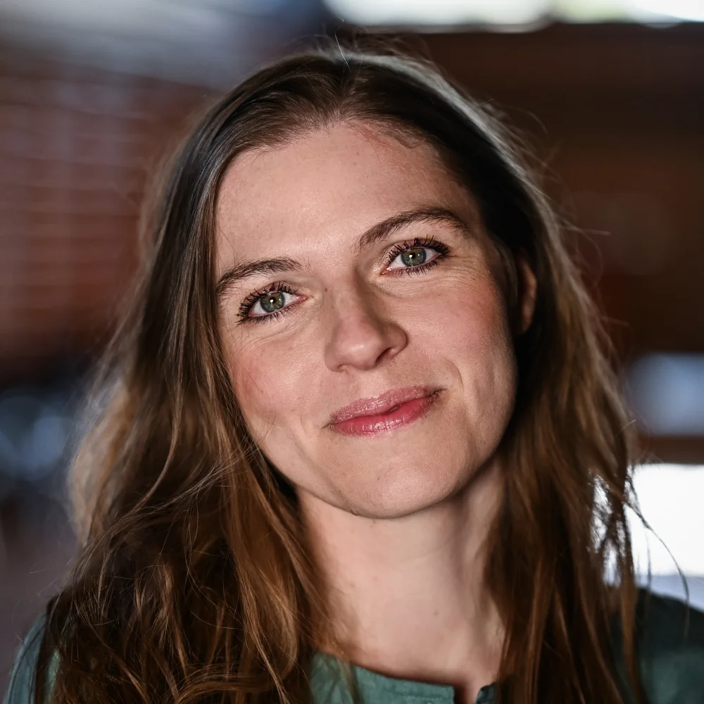 Stine Pilgaard_Foto @ Alexander Banck-Petersen