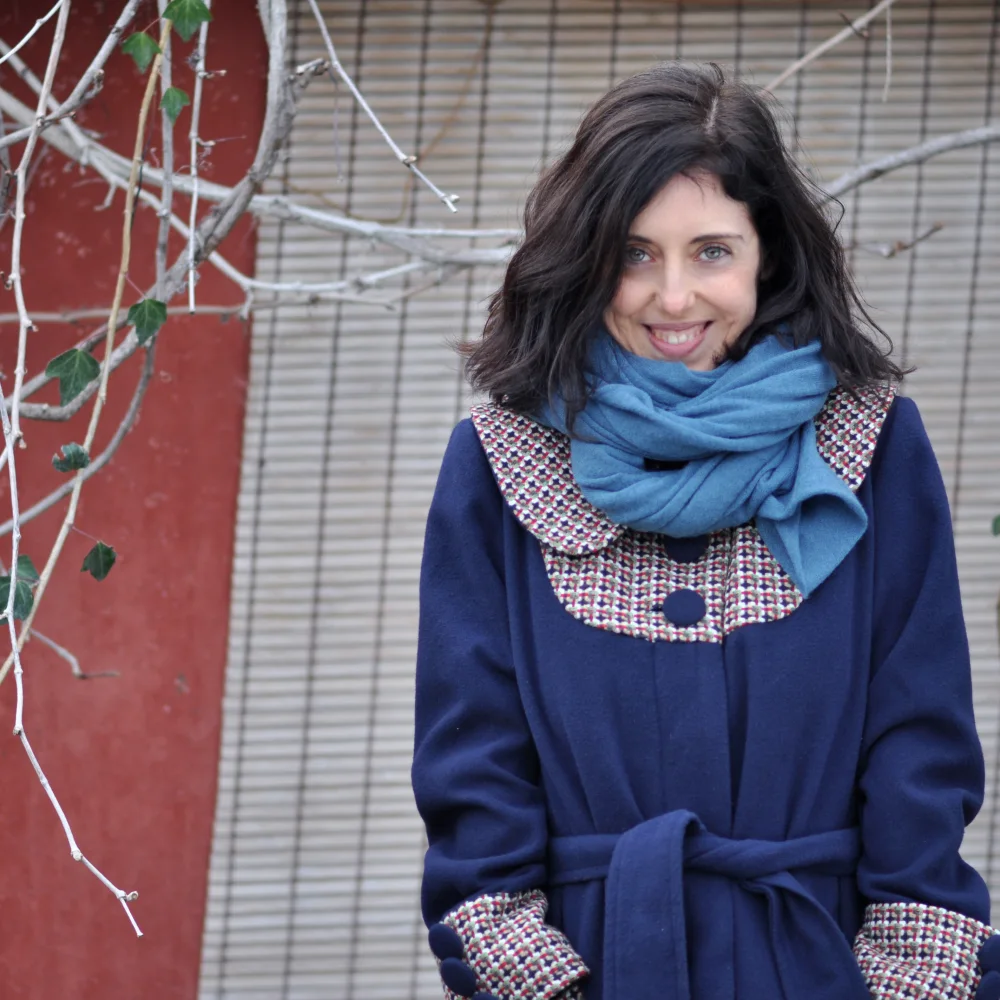 Irene Vallejo_Foto @ Santiago Basallo