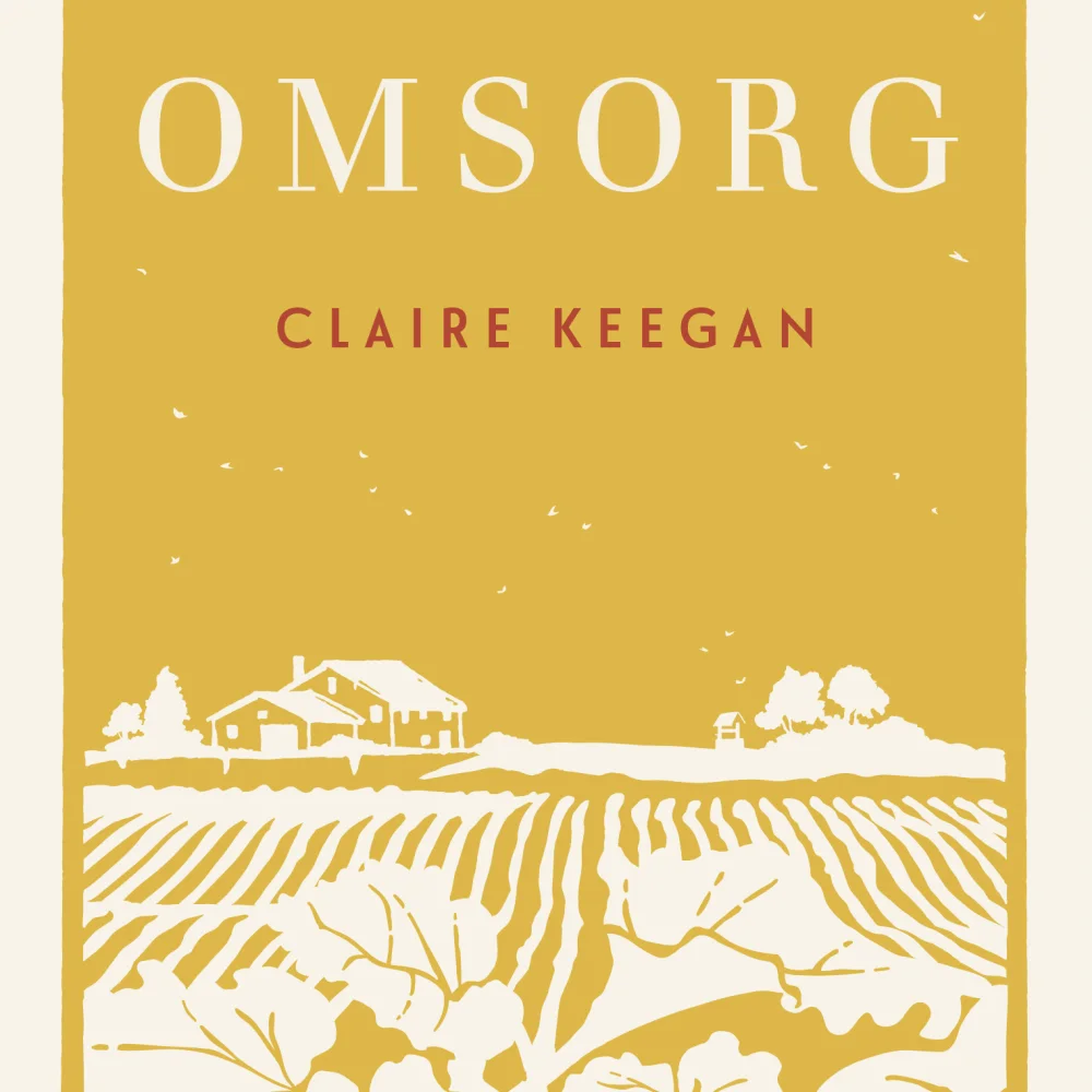 Omsorg_Claire Keegan_Omslag @ Lonnie Hamborg, Imperiet_Gutkind Forlag