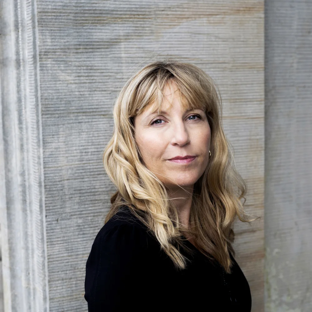 Heidi Amsinck_Foto @ Lea Meilandt