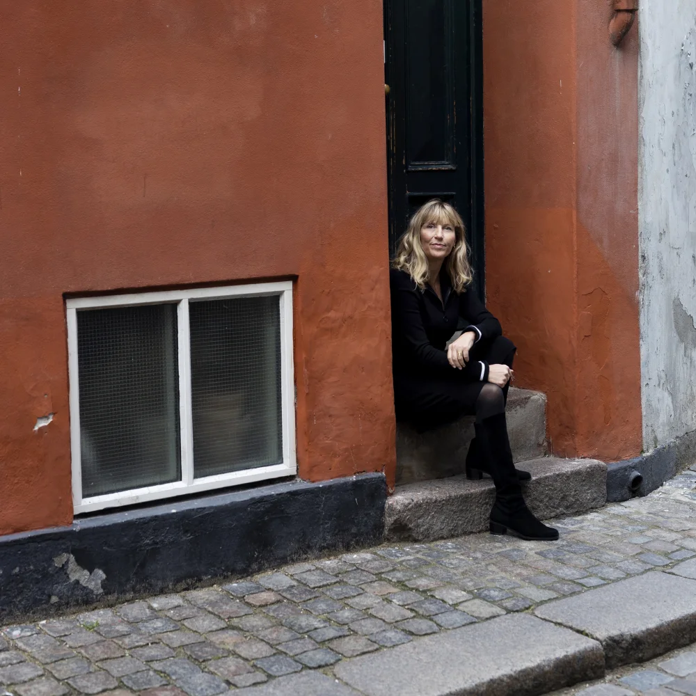 Heidi Amsinck_Foto @ Lea Meilandt
