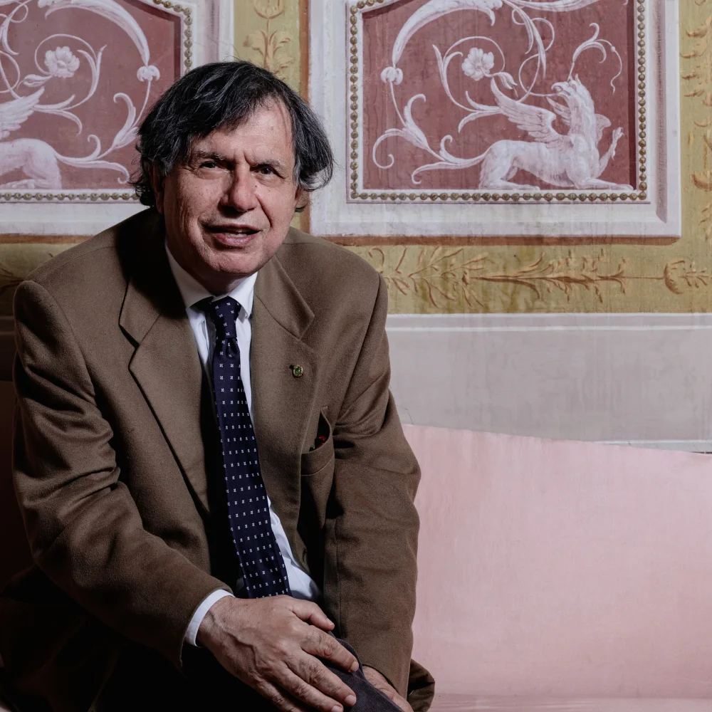 Giorgio Parisi_Foto @ Francesca Maiolino
