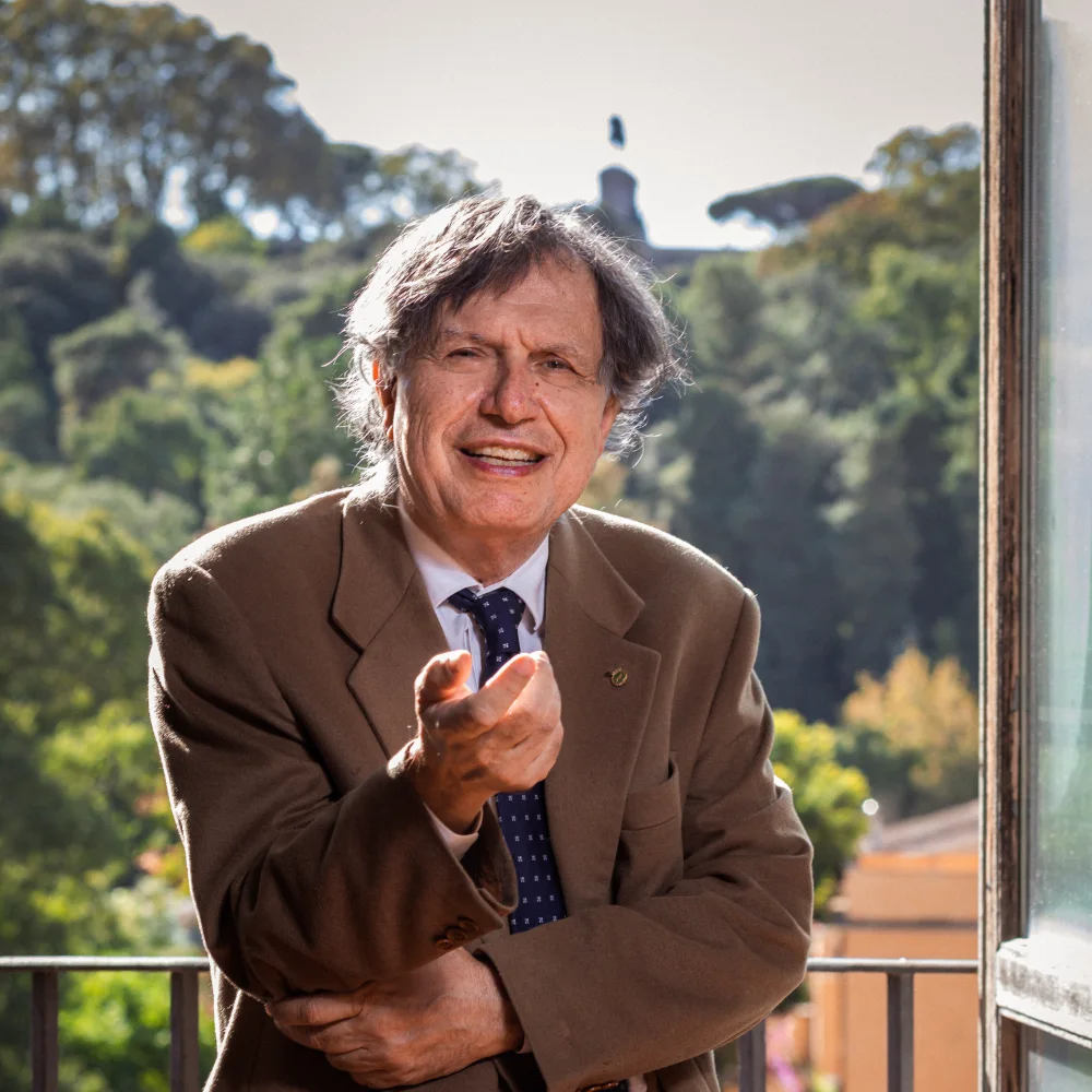 Giorgio Parisi_Foto @ Francesca Maiolino