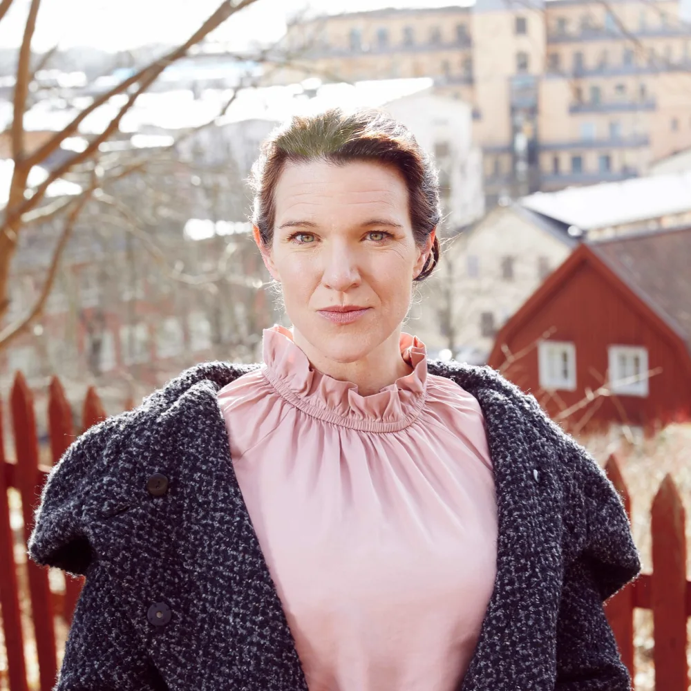 Lina Nordquist_Foto @ Emily Dahl