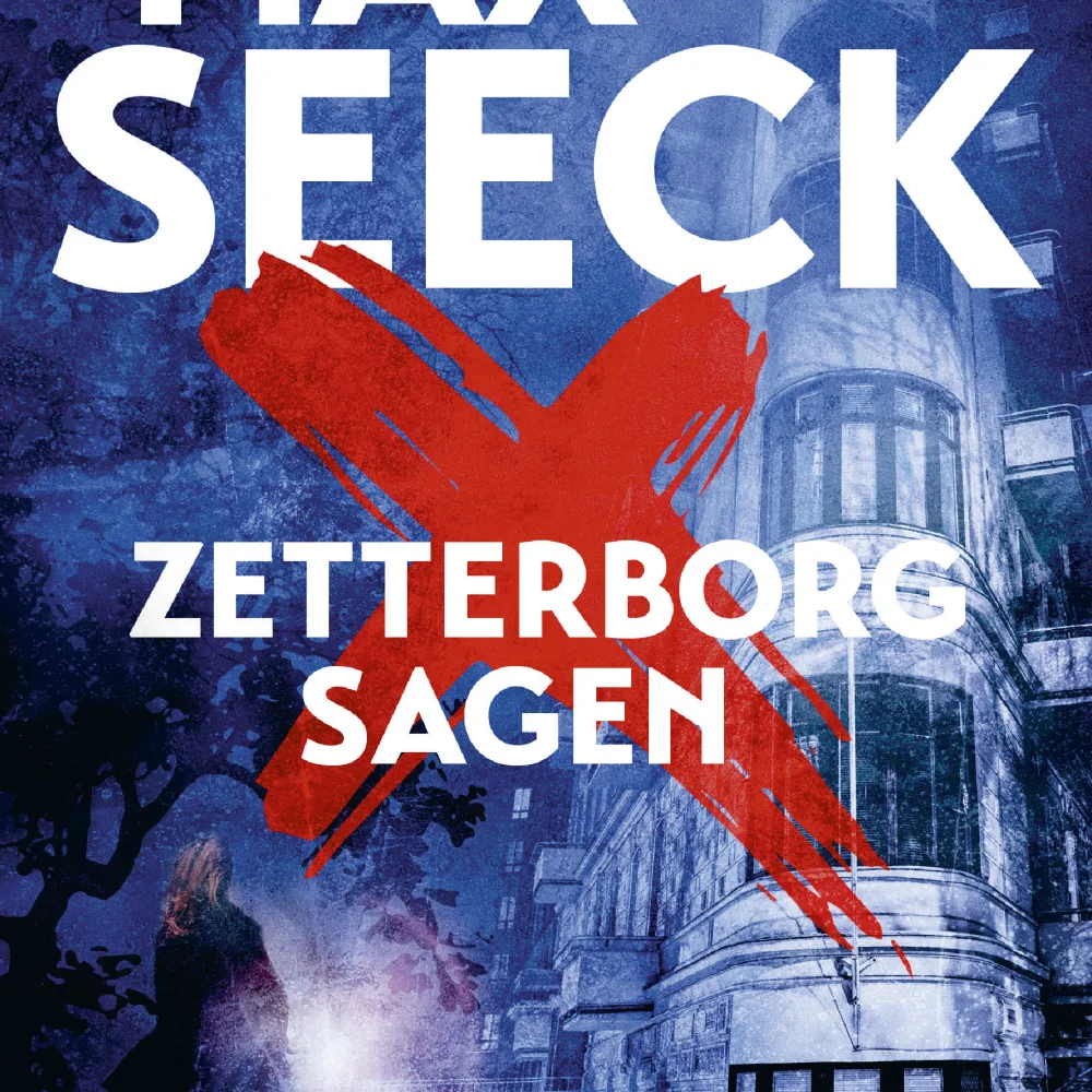 Zetterborg-sagen_Max Seeck_Omslag @ Marlene Diemar, Imperiet_Gutkind Forlag