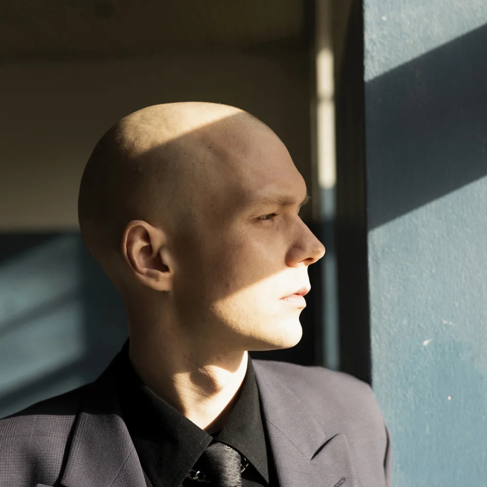 Rasmus Daugbjerg_Foto @ Lea Meilandt