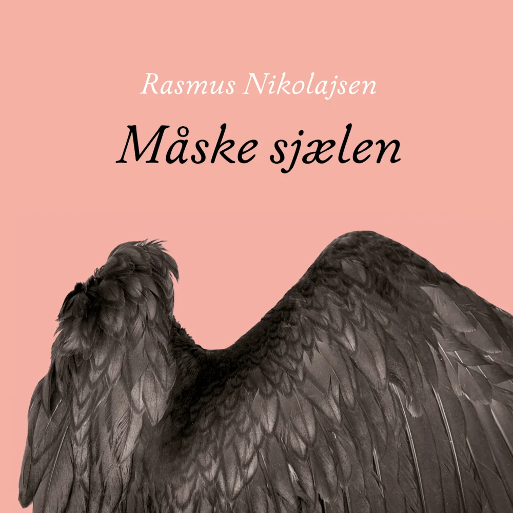 Måske sjælen_Rasmus Nikolajsen_Gutkind Forlag