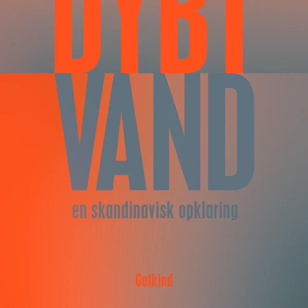 Dybt vand_Anne Mette Lundtofte_Omslag @ Kasper Vang_Gutkind Forlag
