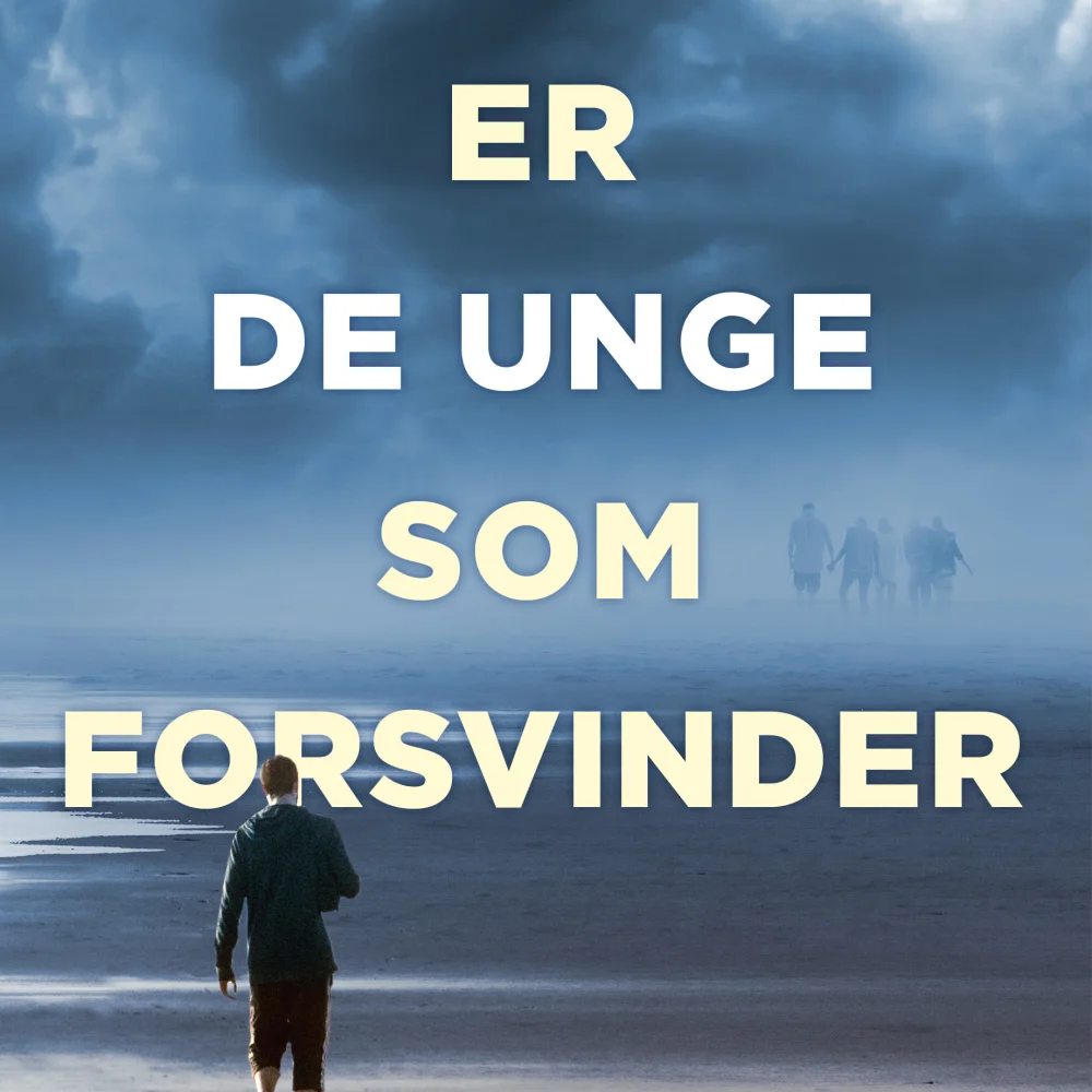 Det er de unge som forsvinder_Ringhof & Valeur_Omslag @ Harvey Macauley/Imperiet_Gutkind Forlag