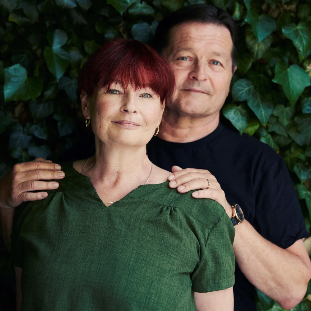 Lise Ringhof Erik Valeur_Foto @ Kamilla Bryndum