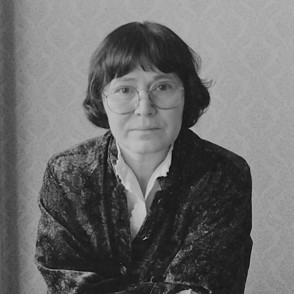 Agota Kristof_Foto @ Yvonne Böhler