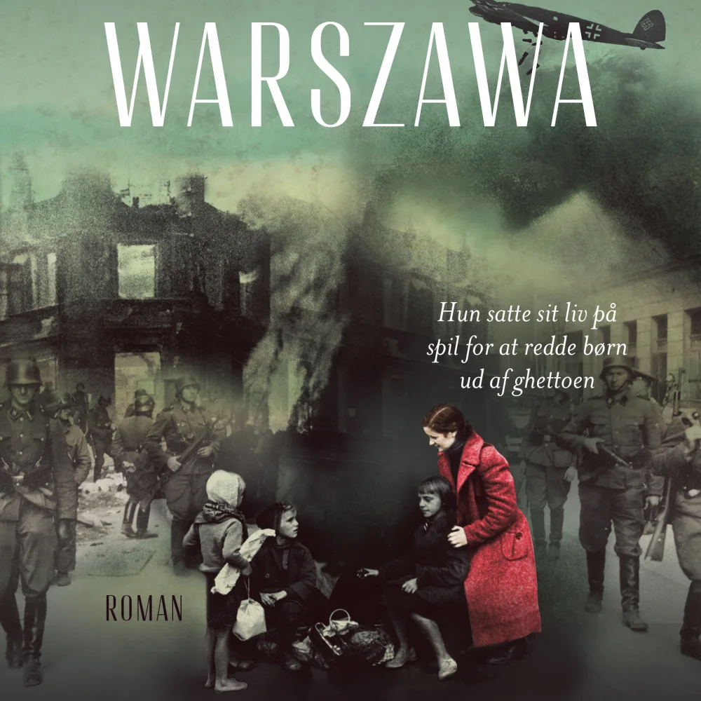 En engel i Warszawa_Lea Kampe_Gutkind Forlag