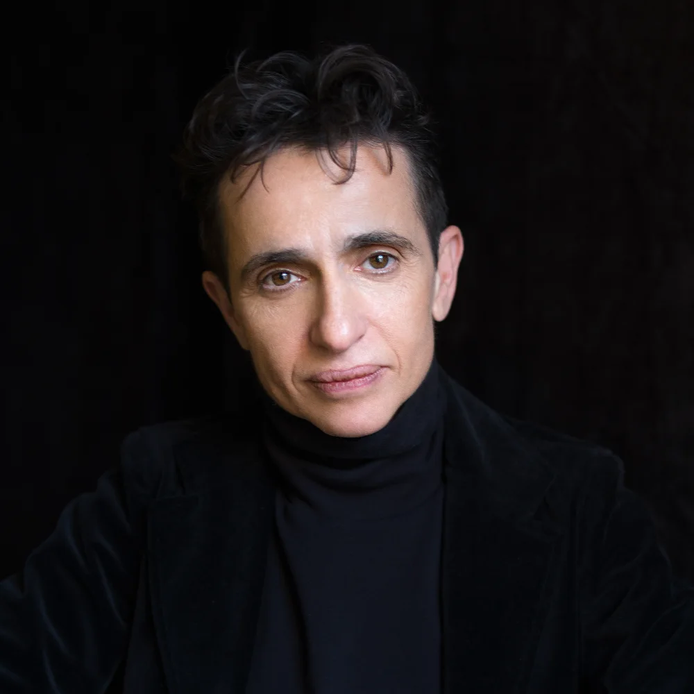 Masha Gessen_Foto @ Lena Di