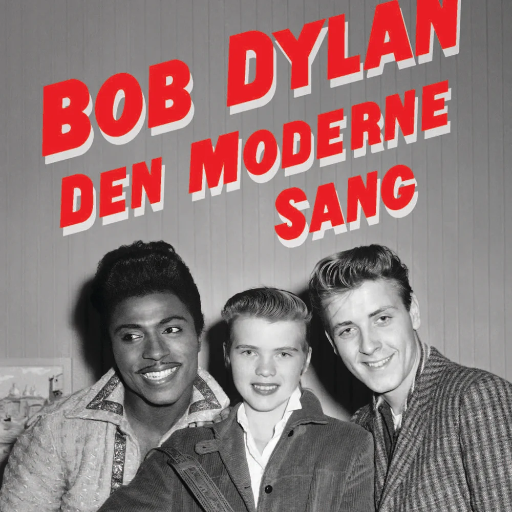 Den moderne sang_Bob Dylan_Gutkind Forlag