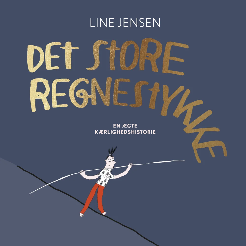 Det store regnestykke_Line Jensen_Gutkind Forlag