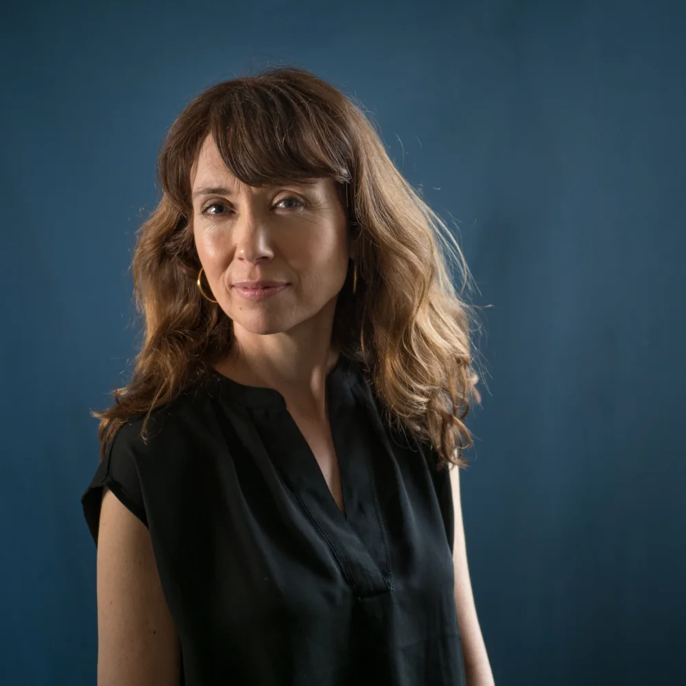 Hilde Rød-Larsen_Foto @ Tine Poppe