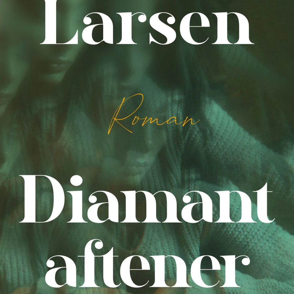 Diamantaftener_Hilde Rød-Larsen_Gutkind Forlag