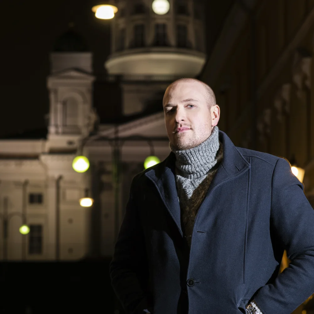 Max Seeck_Foto @ Mikko Rasila