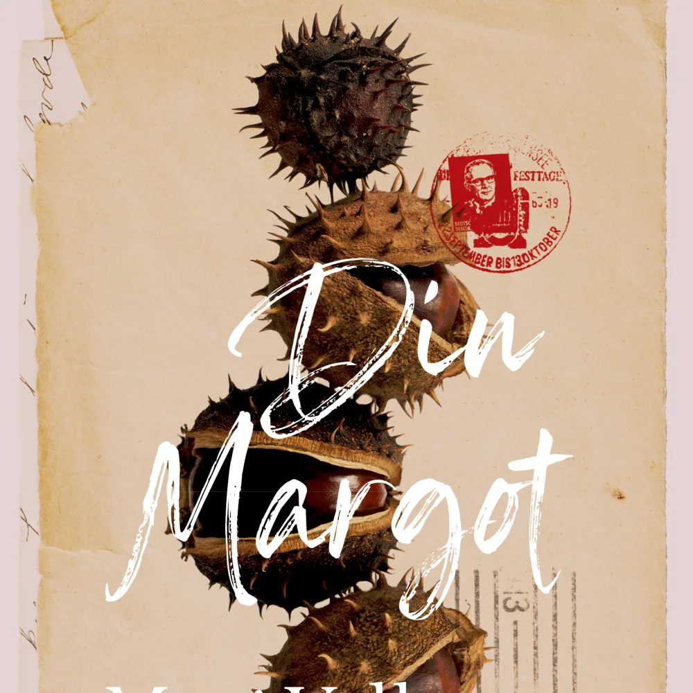 Din Margot_Meri Valkama_Gutkind Forlag