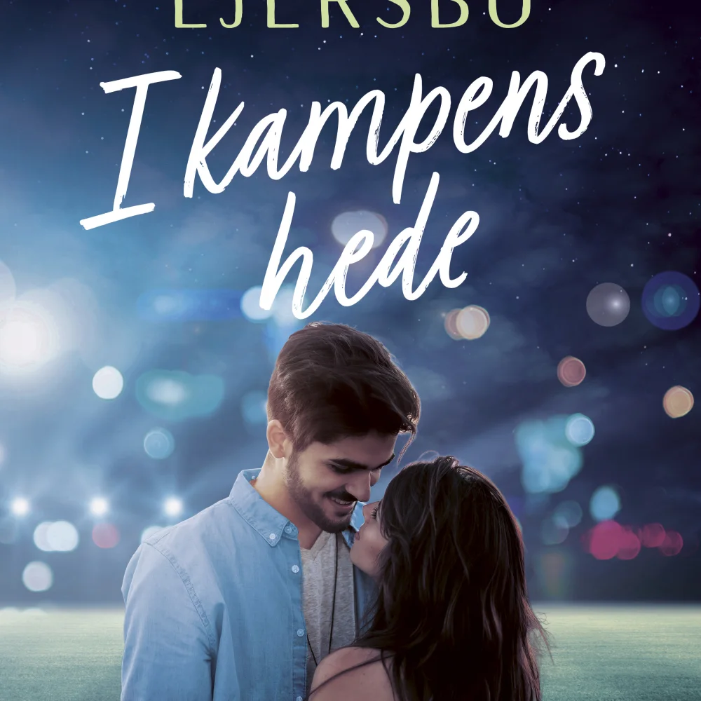 I kampens hede_Sara Ejersbo_Gutkind Forlag