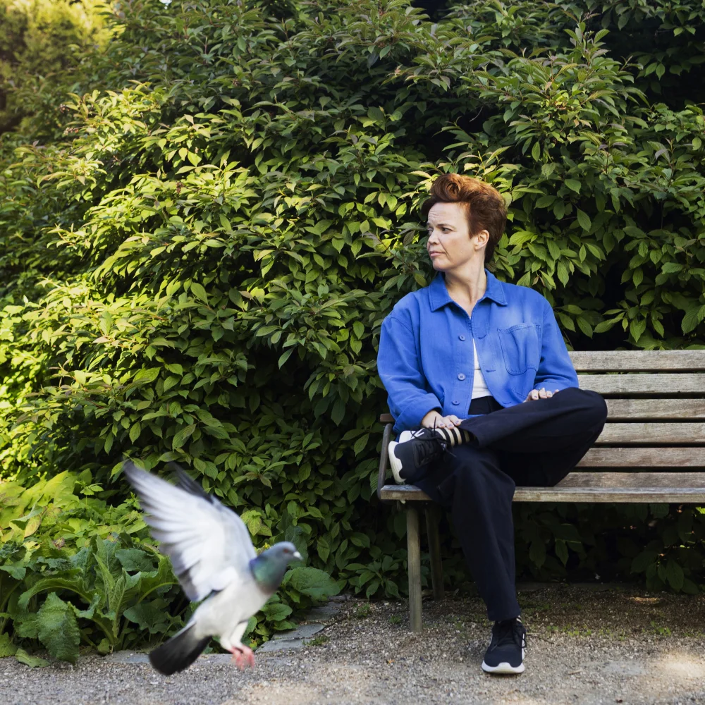 Betty Frank Simonsen_Foto @ Lea Meilandt