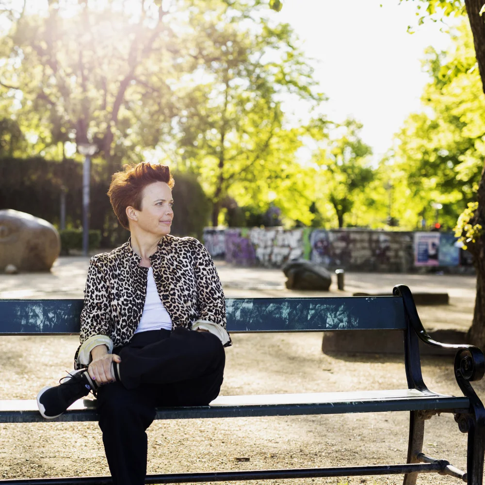 Betty Frank Simonsen_Foto @ Lea Meilandt