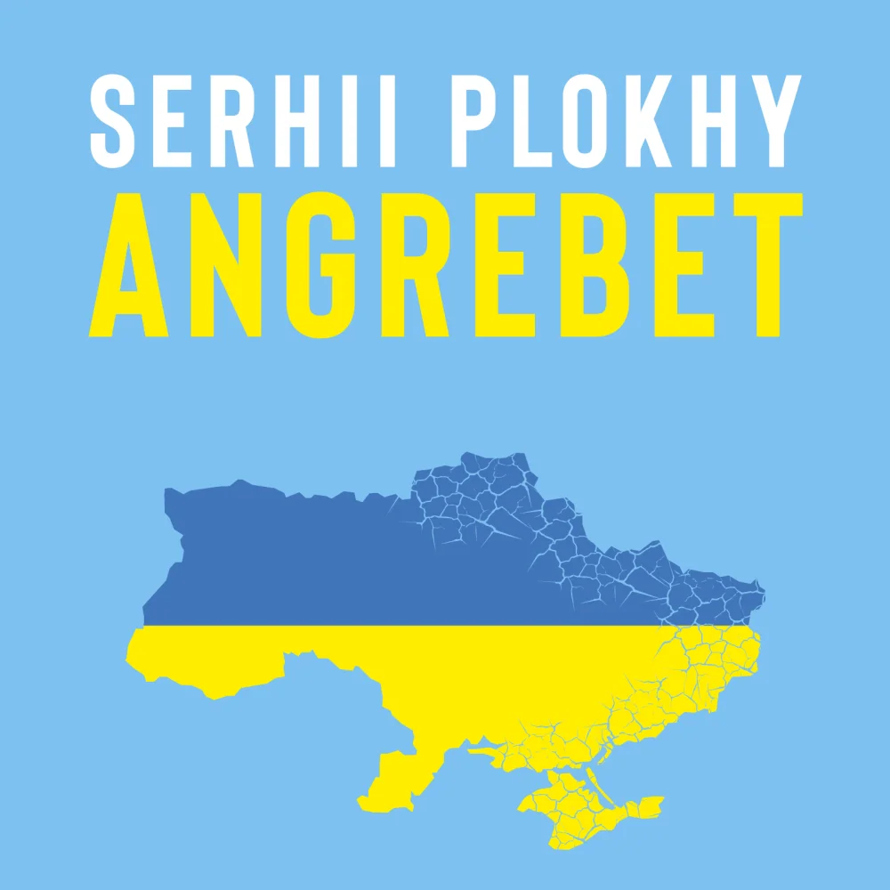 Angrebet_Serhii Plokhy_Gutkind Forlag