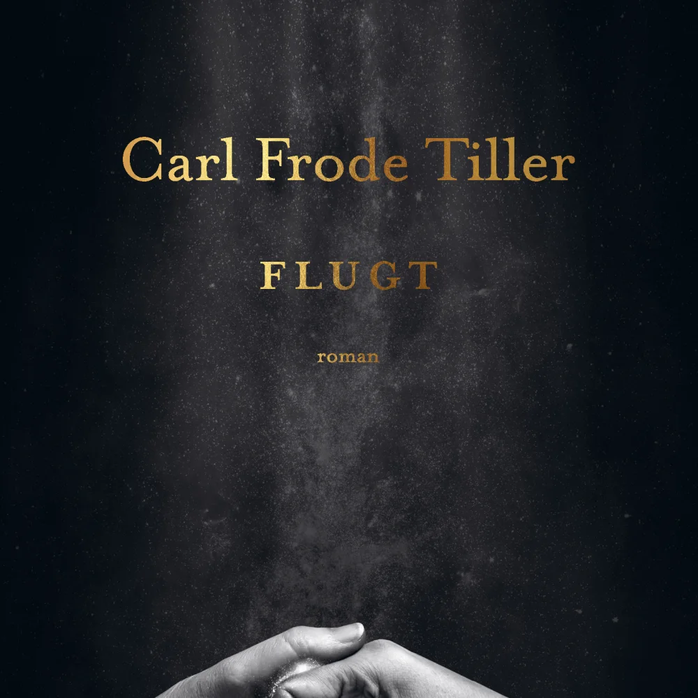 Flugt_Carl Frode Tiller_Gutkind Forlag