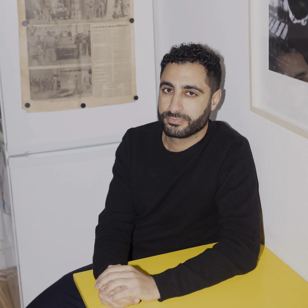 Babak Vakili_Foto @ Lea Meilandt