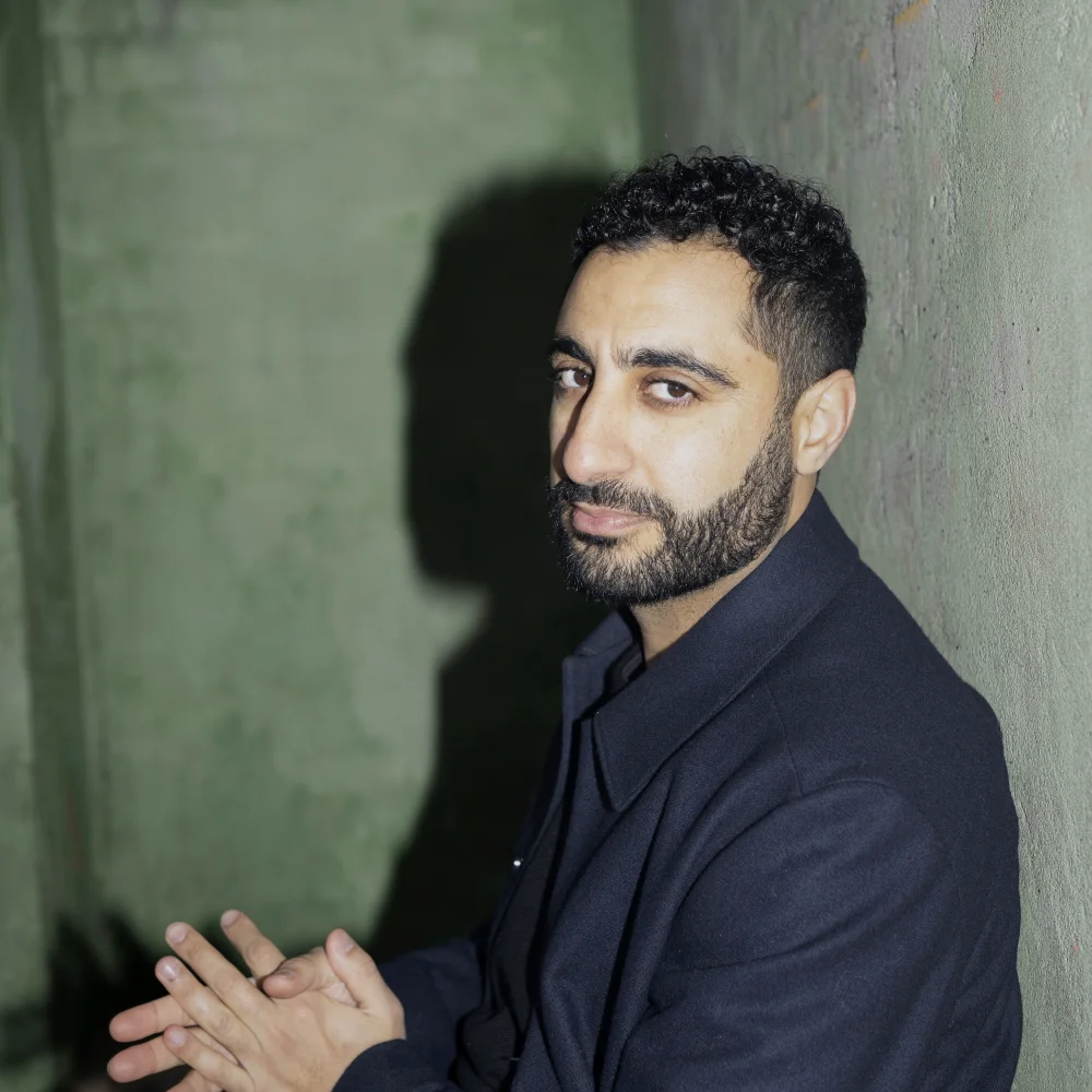 Babak Vakili_Foto @ Lea Meilandt