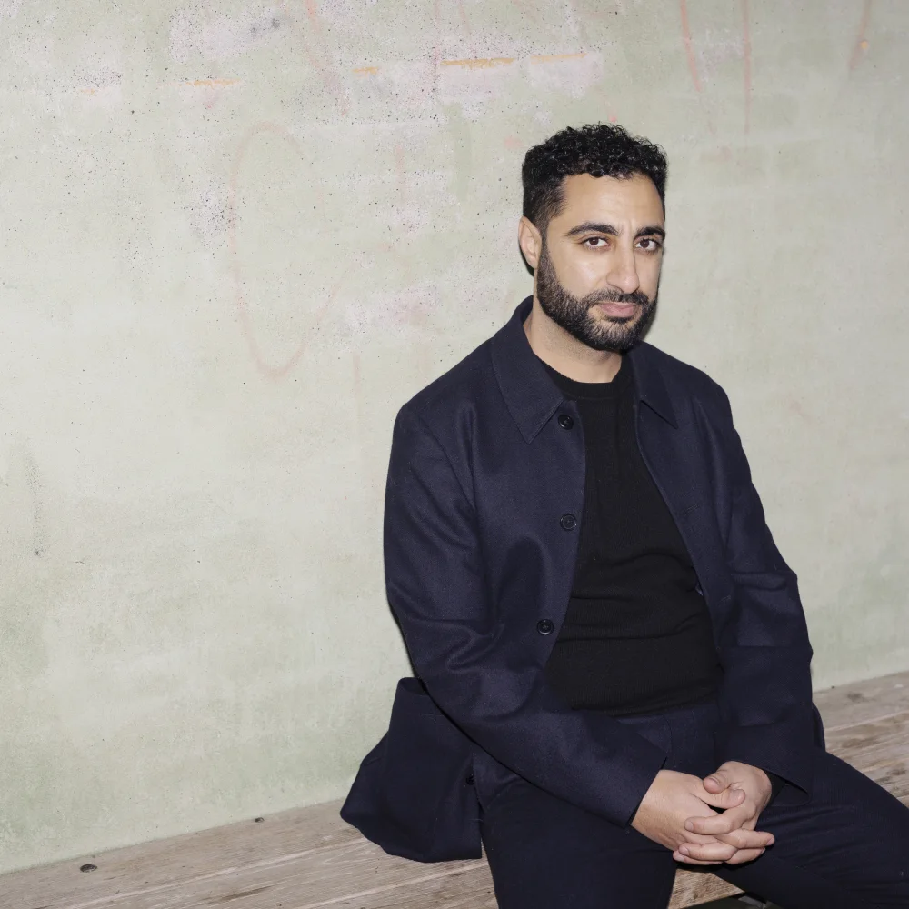 Babak Vakili_Foto @ Lea Meilandt