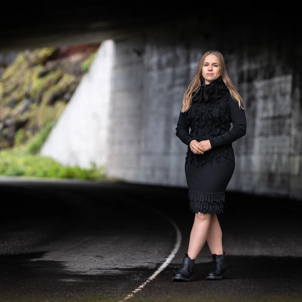 Ramo_Satu_Foto @ Björgvin Hilmarsson, WSOY