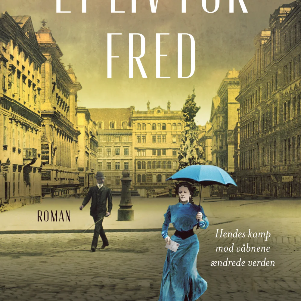 Et liv for fred_Eva Grübl_Gutkind Forlag