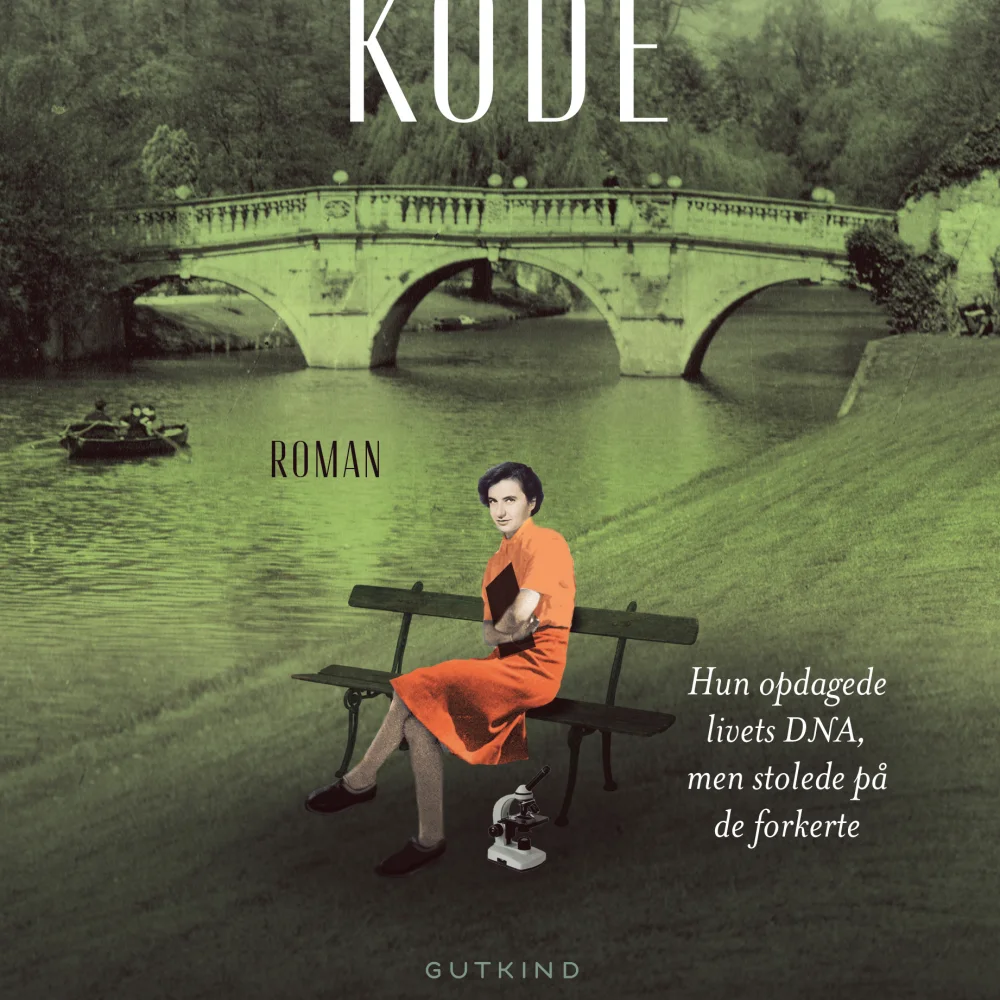 Livets kode_Petra Hucke_Gutkind Forlag