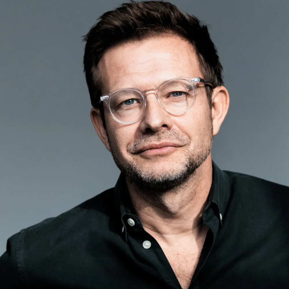 Florian Illies_Foto @ Mathias Bothor