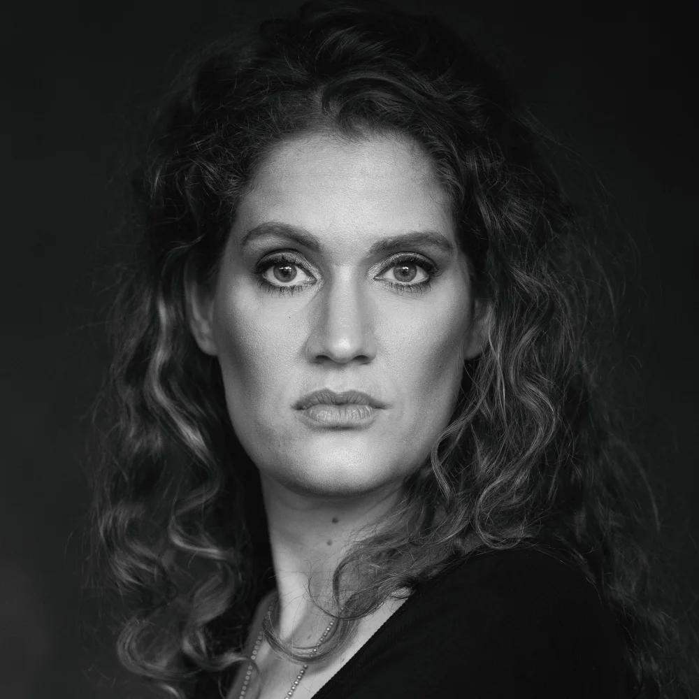 Anne Eekhout_Foto @ Keke Keukelaar_sort/hvid
