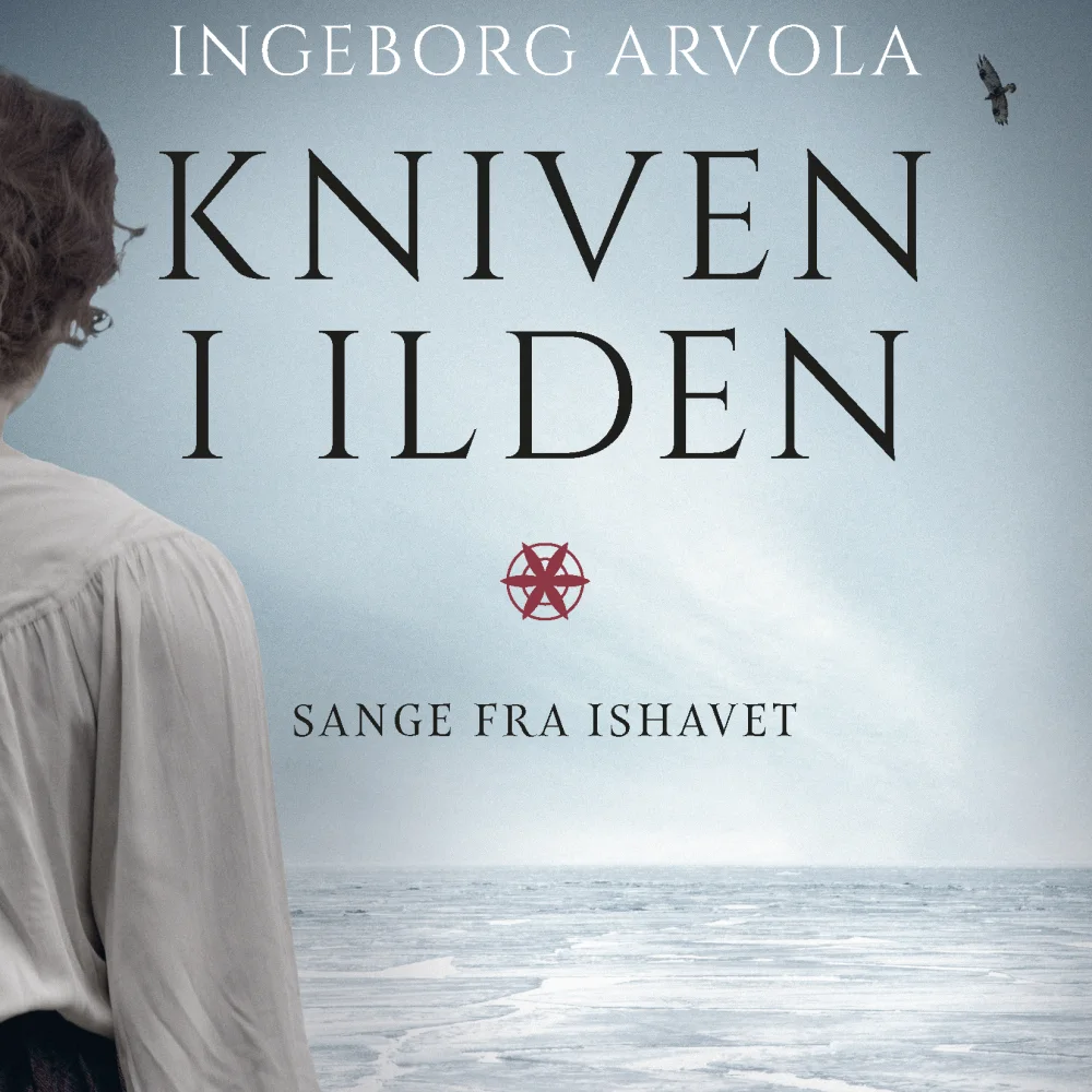 Kniven i ilden_Ingeborg Arvola_Gutkind Forlag