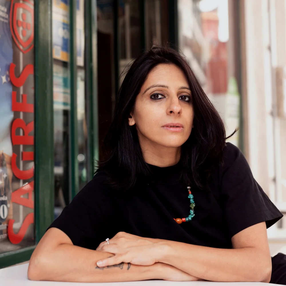 Deepti Kapoor_Foto @ Lea Meilandt