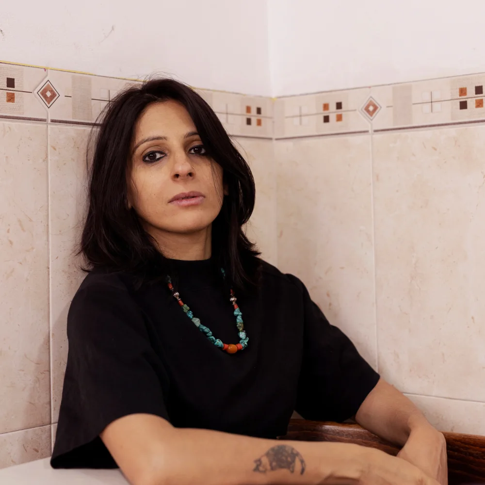 Deepti Kapoor_Foto @ Lea Meilandt