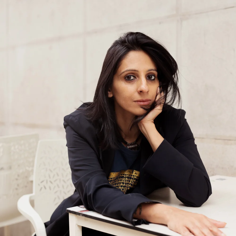 Deepti Kapoor_Foto @ Lea Meilandt