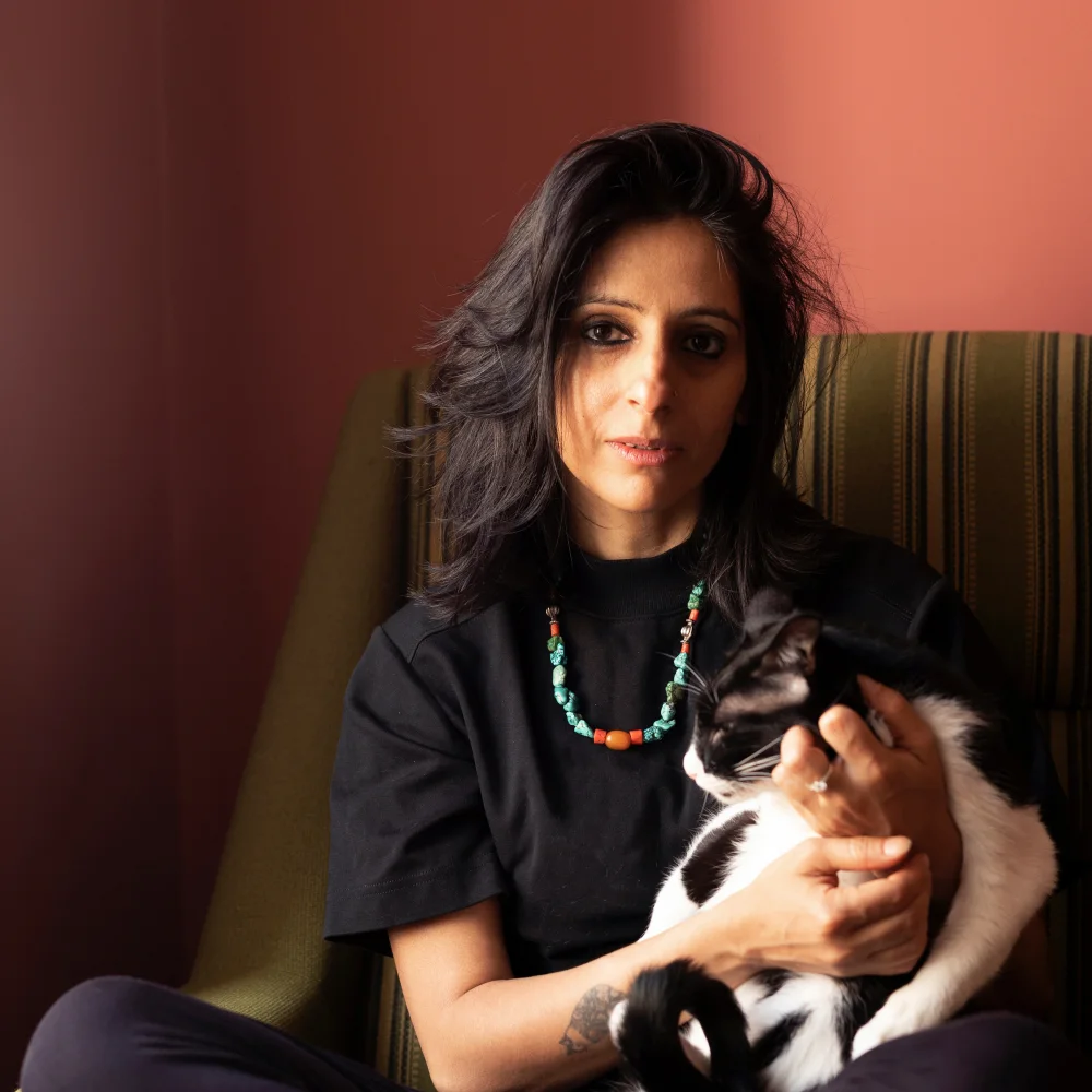 Deepti Kapoor_Foto @ Lea Meilandt