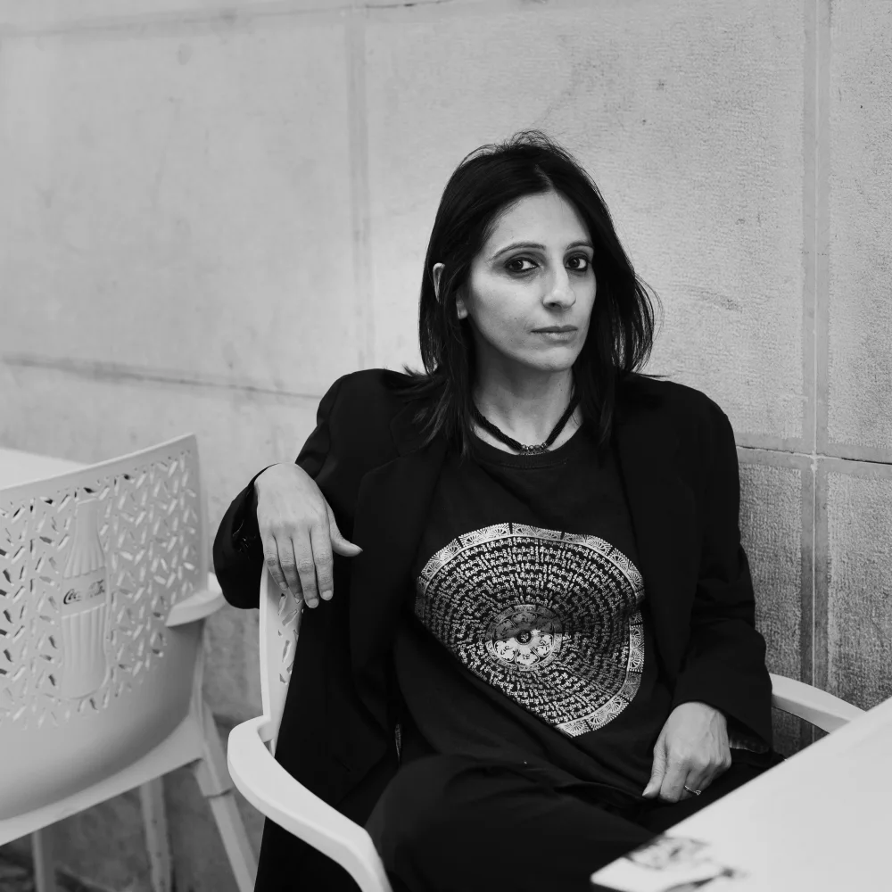 Deepti Kapoor_Foto @ Lea Meilandt