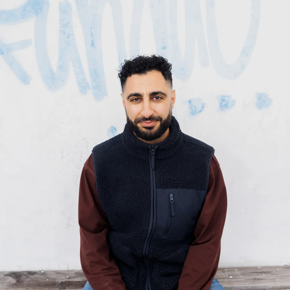 Babak Vakili_Foto @ Lea Meilandt