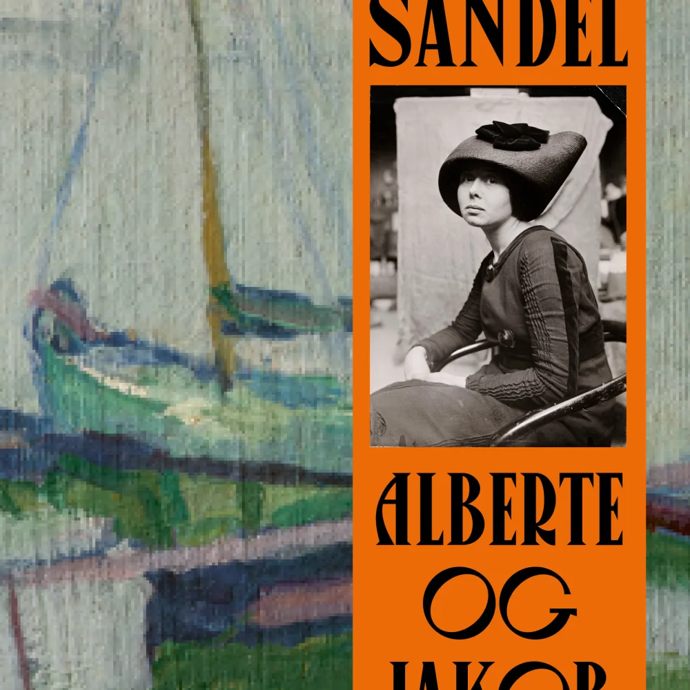 Alberte og Jakob_Cora Sandel_Gutkind Forlag